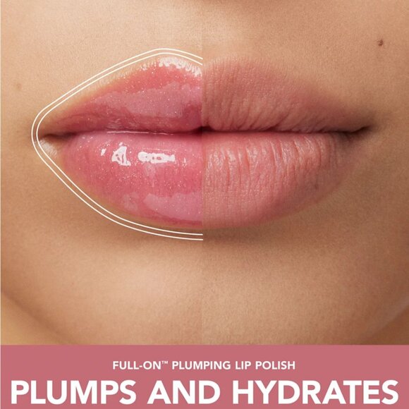 BUXOM Full-On Plumping & Enhancing Tinted Lip Matte ~ GNO (Girl's Night Out) NIB - Picture 9 of 16